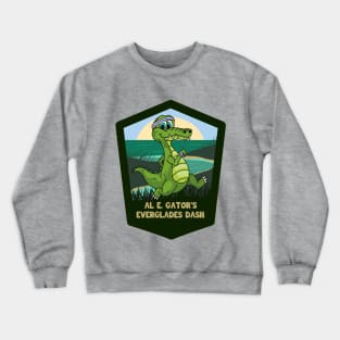 Everglades Dash Crewneck Sweatshirt